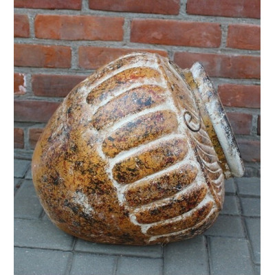 Donica Dzban leżący Critter musztarda