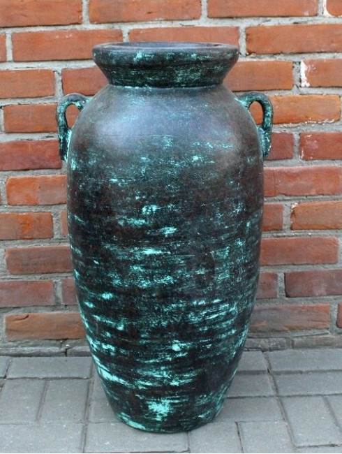 Wazon Galeon zieleń