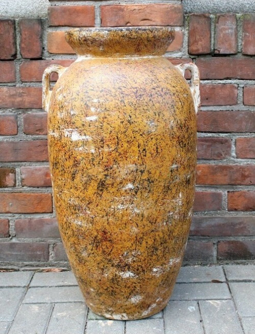 Wazon Galeon musztarda