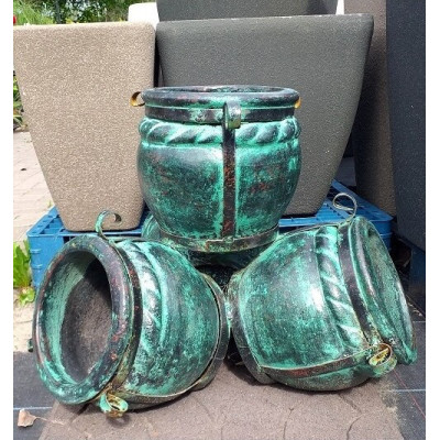 Donica Sztereki zielona