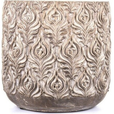 Doniczka Pawie Pióra walec