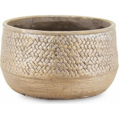 Doniczka Tessa złota