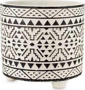 Doniczka Omari walec