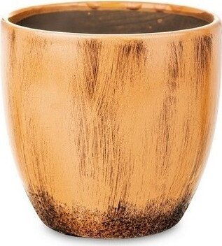 Doniczka Ardente pomarańczowa