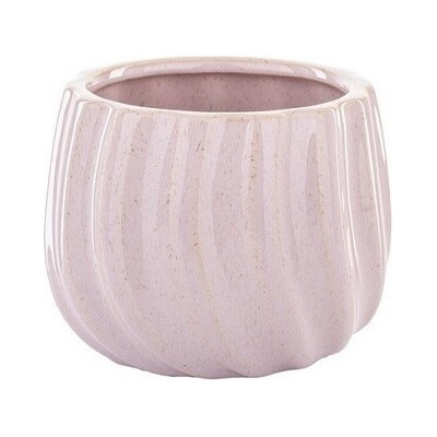 Doniczka Pavlova różowa