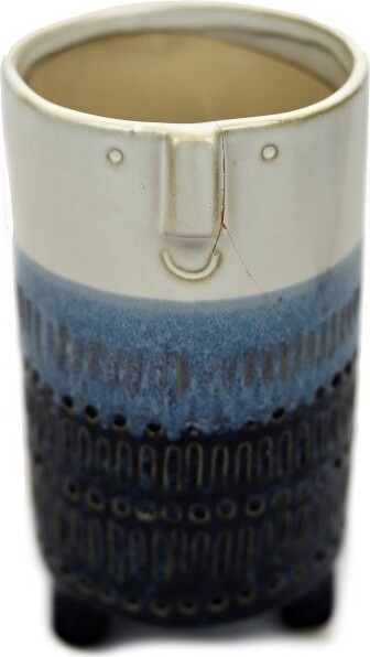 Doniczka Blau Głowa