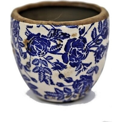Doniczka Rosa Blue