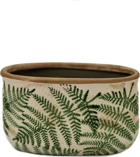 Doniczka Osmunda łódka