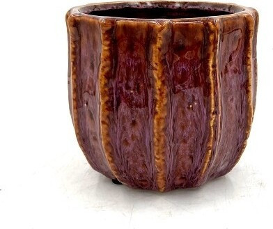 Doniczka Merina fioletowa