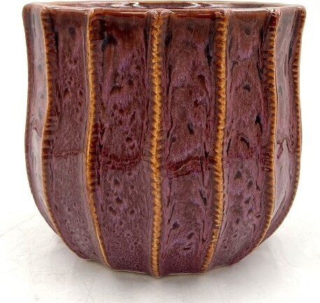 Doniczka Merinafioletowa