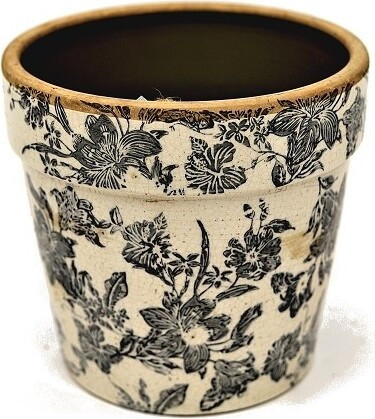 Doniczka Serafina prosta