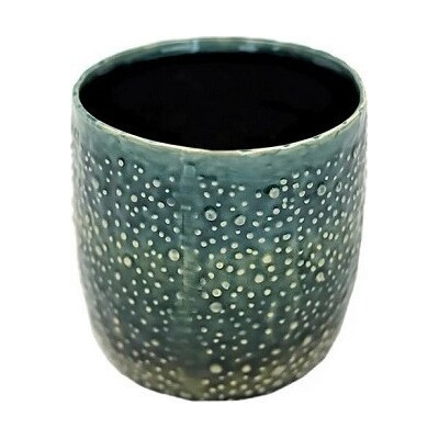 Doniczka Ariel szmaragd