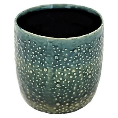 Doniczka Ariel szmaradg