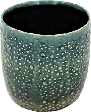 Doniczka Ariel szmaradg