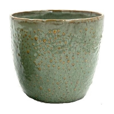 Doniczka Ariel seledyn