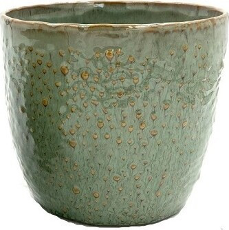 Doniczka Ariel seledyn