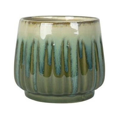 Doniczka Alice turkus