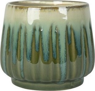 Doniczka Alice turkus