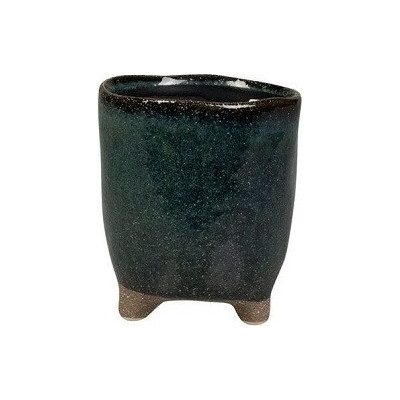 Doniczka Kaat petrol