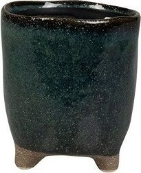 Doniczka Kaat petrol