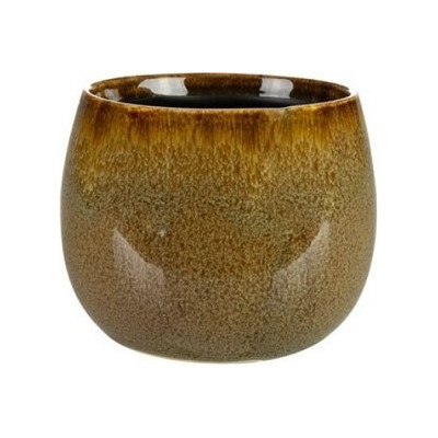 Doniczka Odile zielona