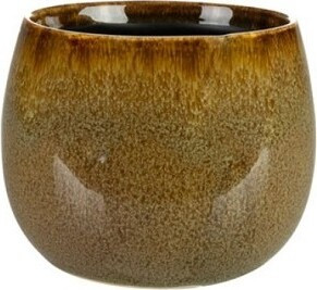 Doniczka Odile zielona