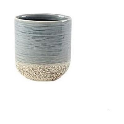 Doniczka Issa jasnoniebieska