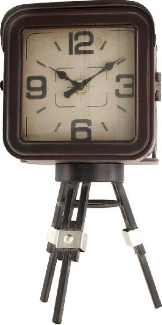 Zegar na nóżkach