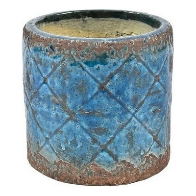 Doniczka Włoskie niebo prosta romby