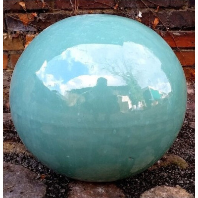 Kula ceramiczna seledynowa 40