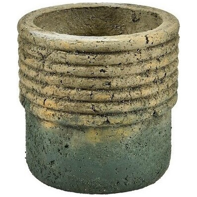 Doniczka Prado ryflowana walec