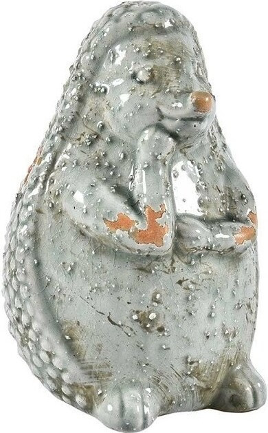 Jeżyk Roma stojący