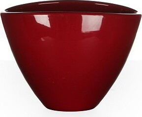 Osłonka ceramiczna łódka czerwona