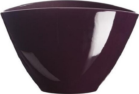 Osłonka ceramiczna łódka fioletowa