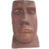 Doniczka Głowa Moai