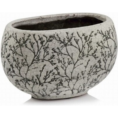 Doniczka Aglaya łódka