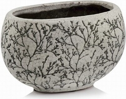 Doniczka Aglaya łódka