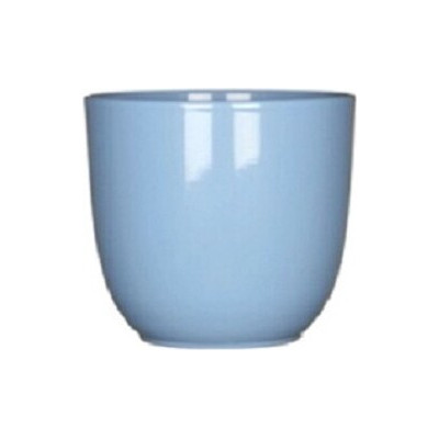 Doniczka Tusca niebieska