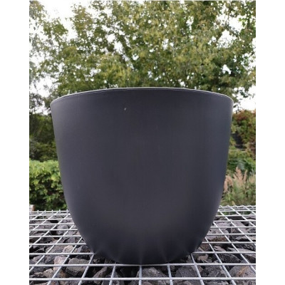 Donica Conca z wkładem antracyt