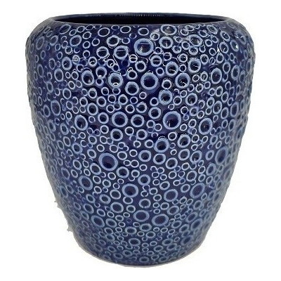 Doniczka Ceres kobalt