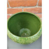 Doniczka Ceres zielona