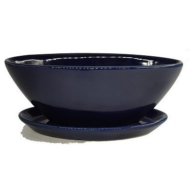 Doniczka Yide łódka granat