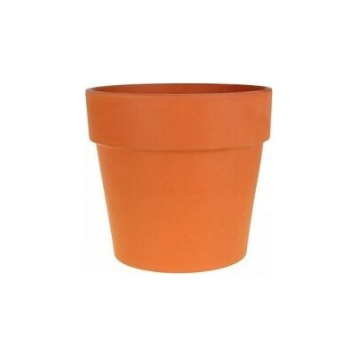 Donica terakota Calima naturalna