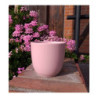 Doniczka Tusca jasnoróżowa
