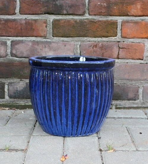 Donica Acapulco niebieska