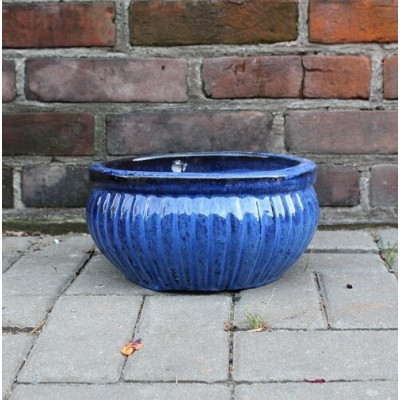 Donica misa Acapulco niebieska