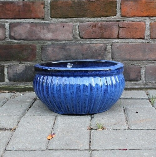 Donica misa Acapulco niebieska