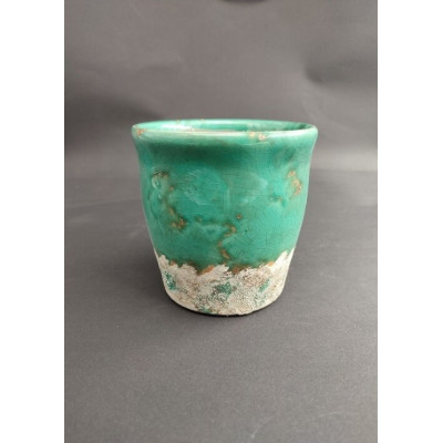 Doniczka Verona zielona