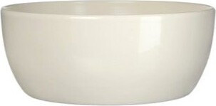 Doniczka Tusca misa biała