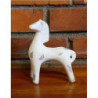 Koń Caballo biały mały